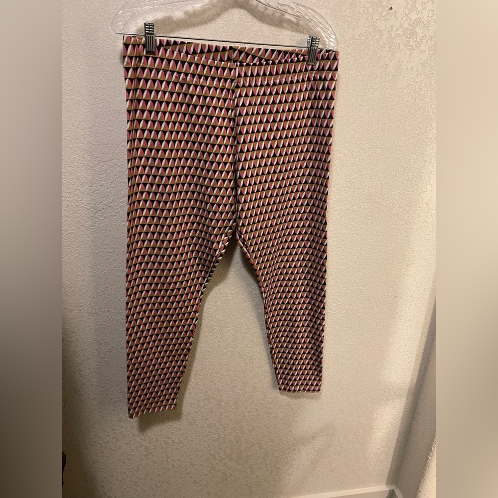 Retro leggings